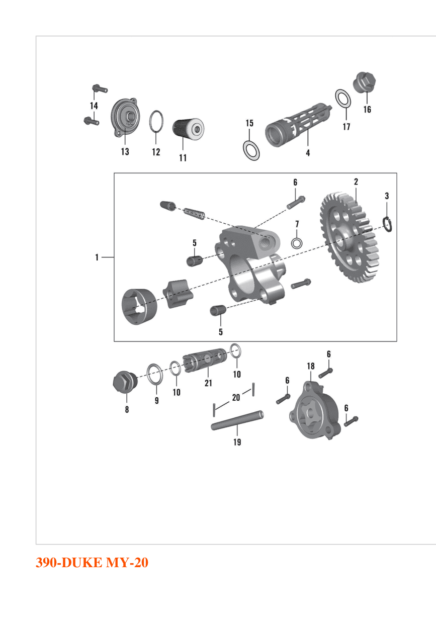 Lubricating System