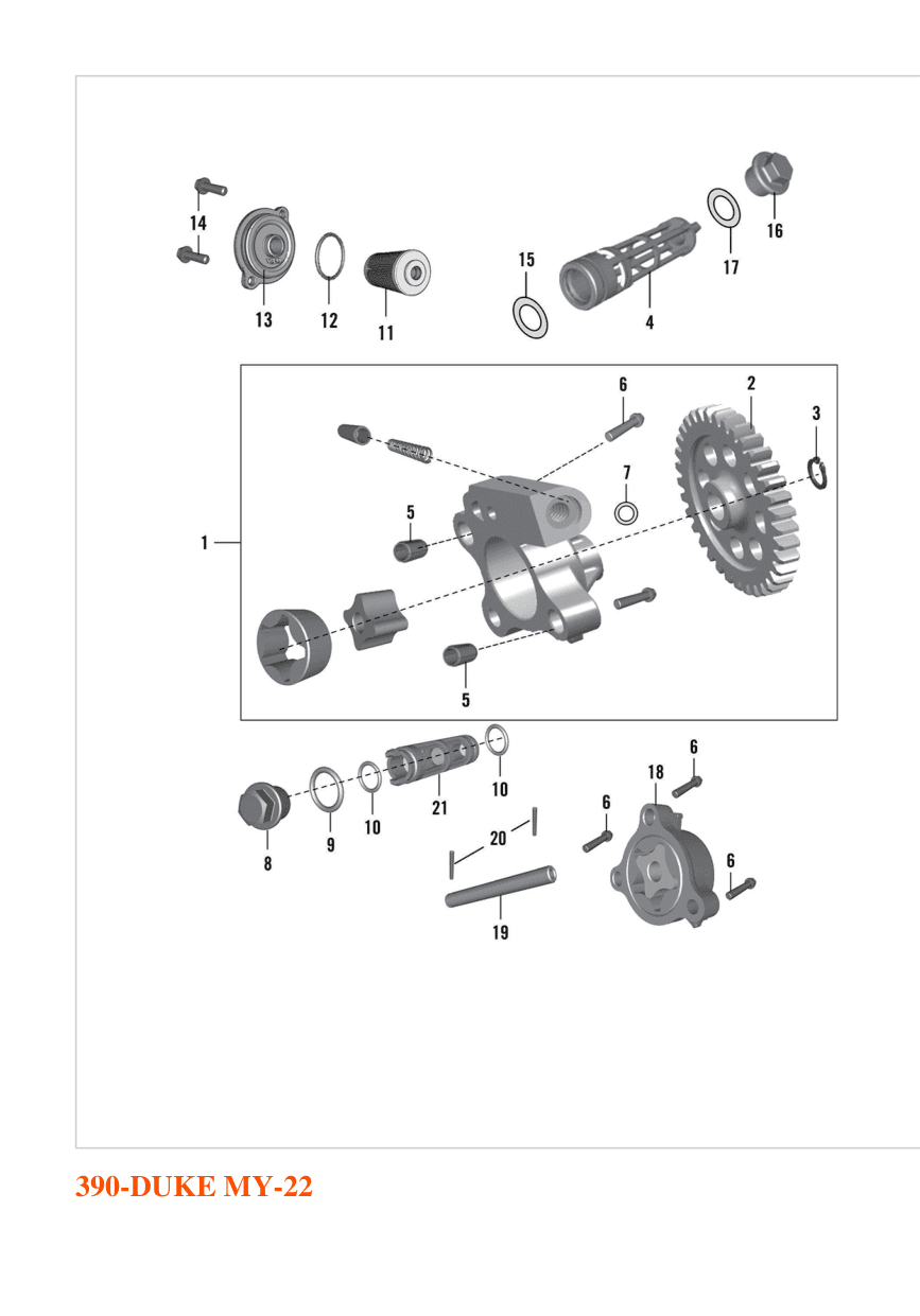 Lubricating System