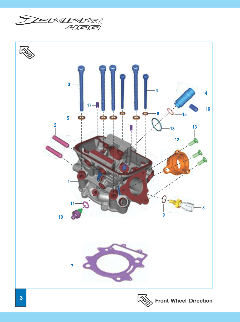 Cylinder Head