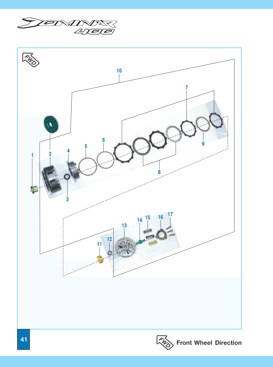 Clutch Assembly