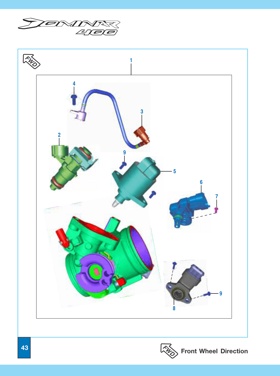 Fuel Injector 1