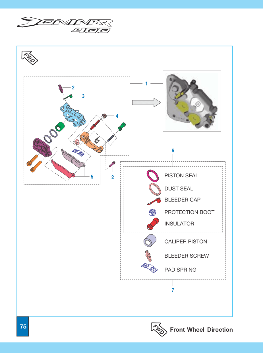 Kit Bracket Sub Assembly 1