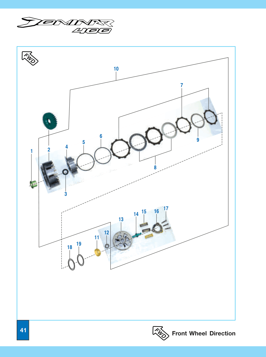 Clutch Assembly
