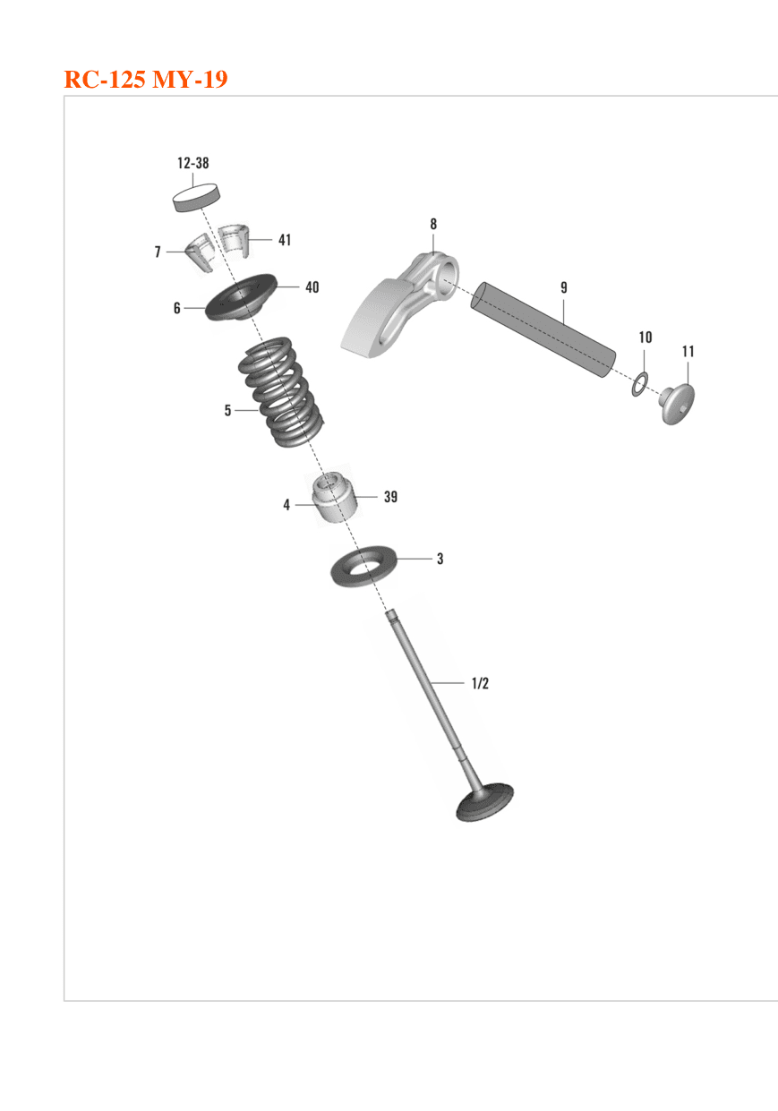Valve Drive