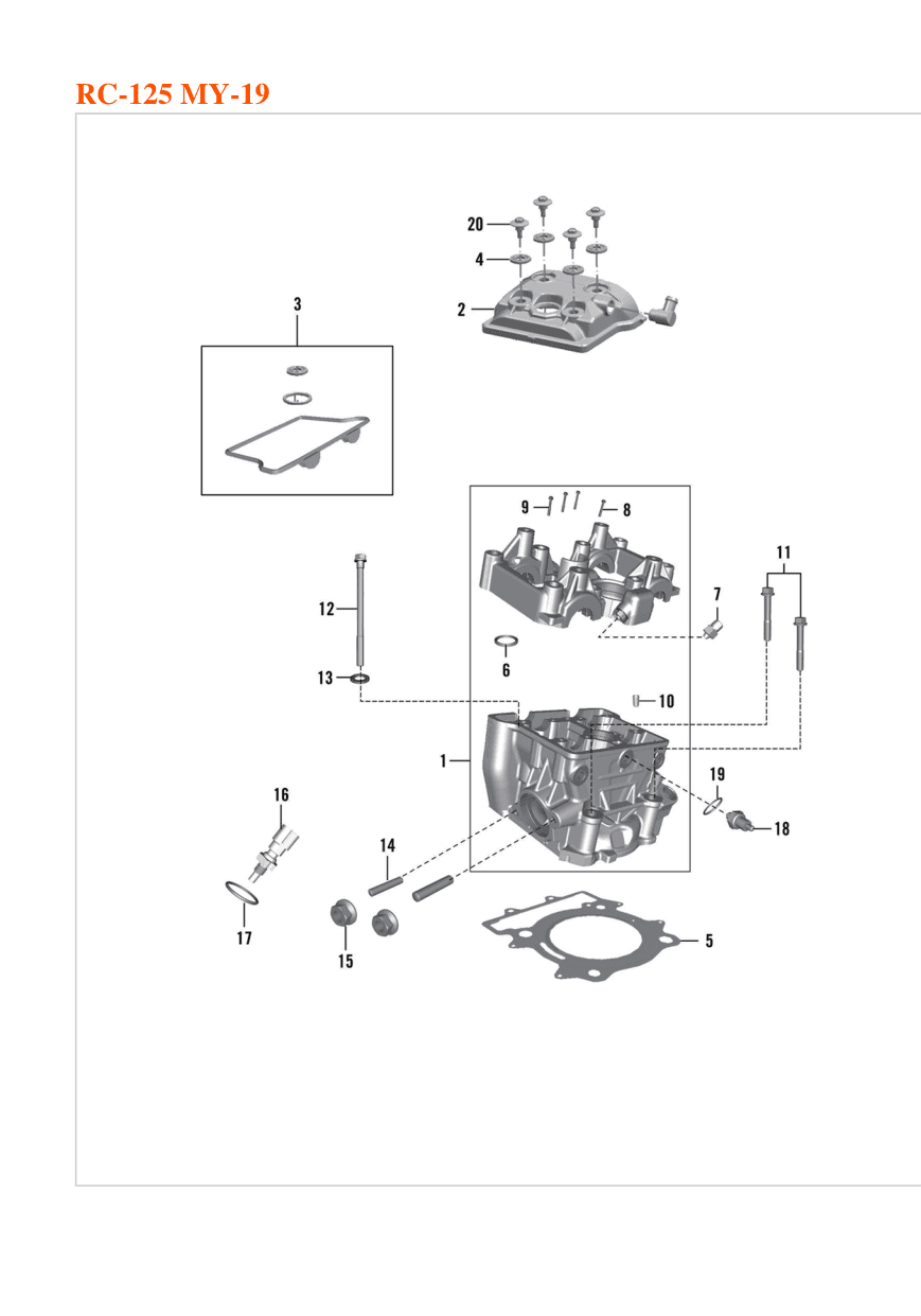 Cylinder Head