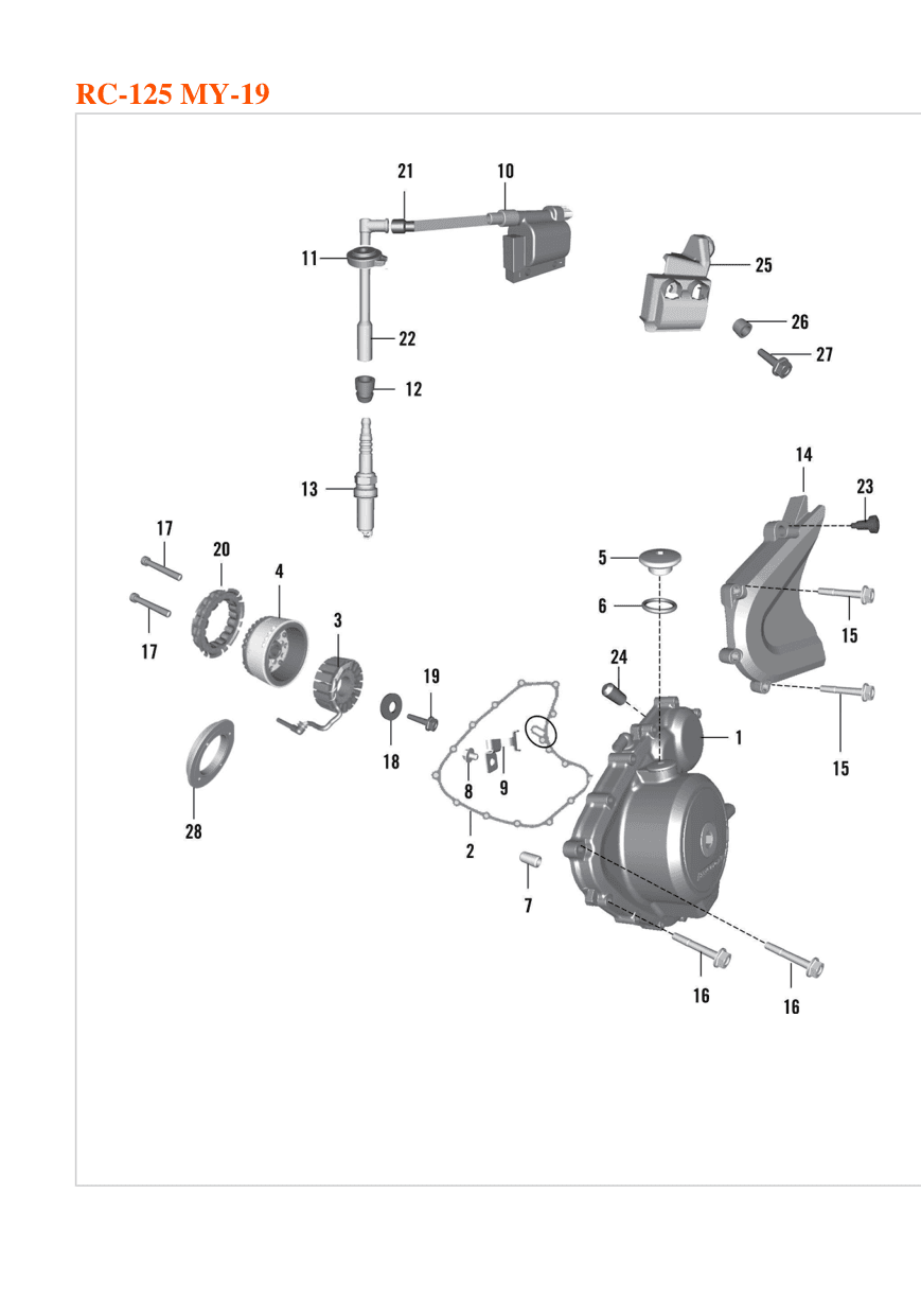 OIL NOZZLE