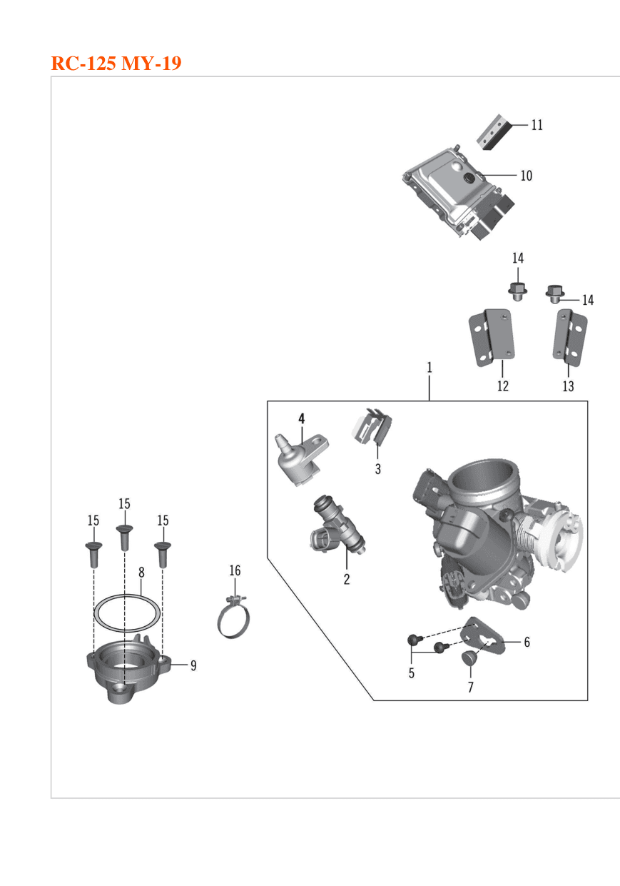 Throttle Body