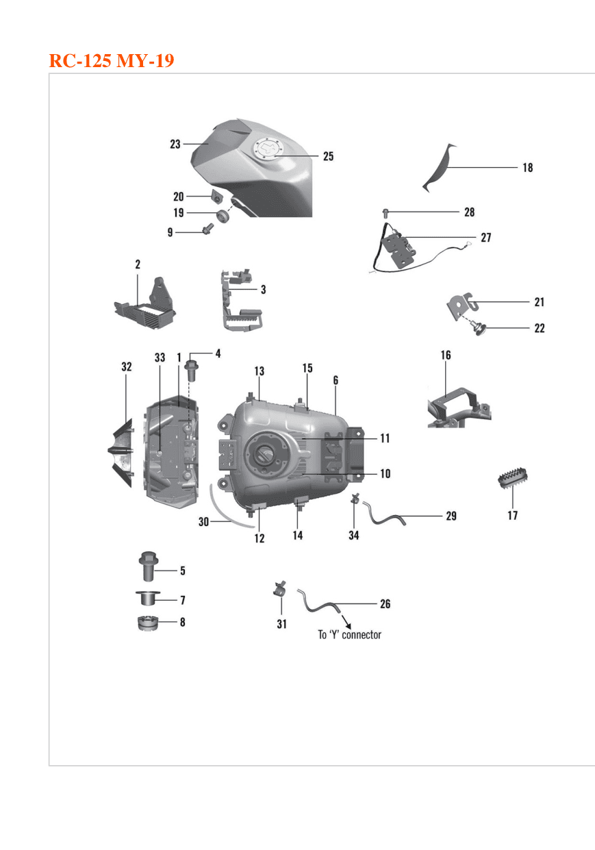 Tank, Cover