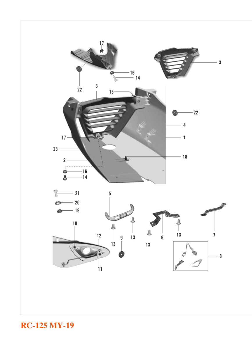 Belly Pan