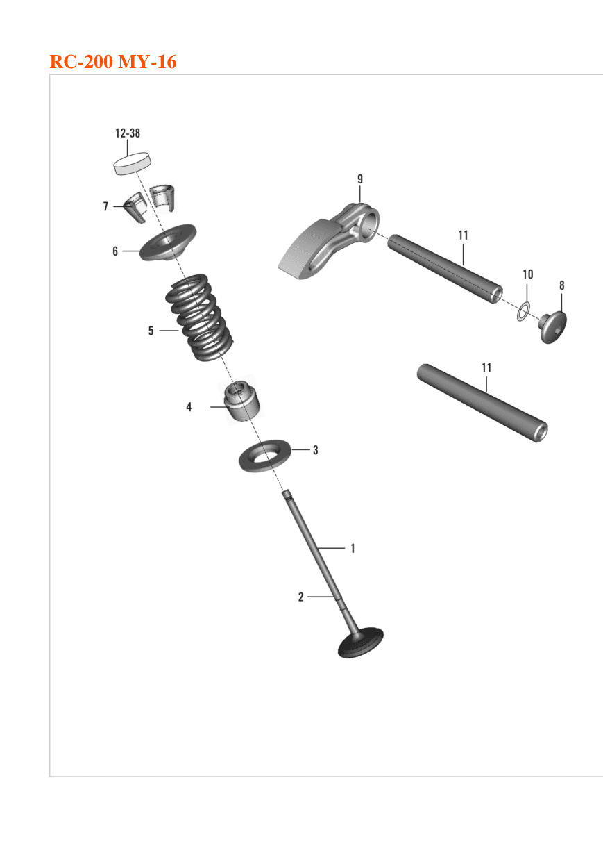 Valve Drive