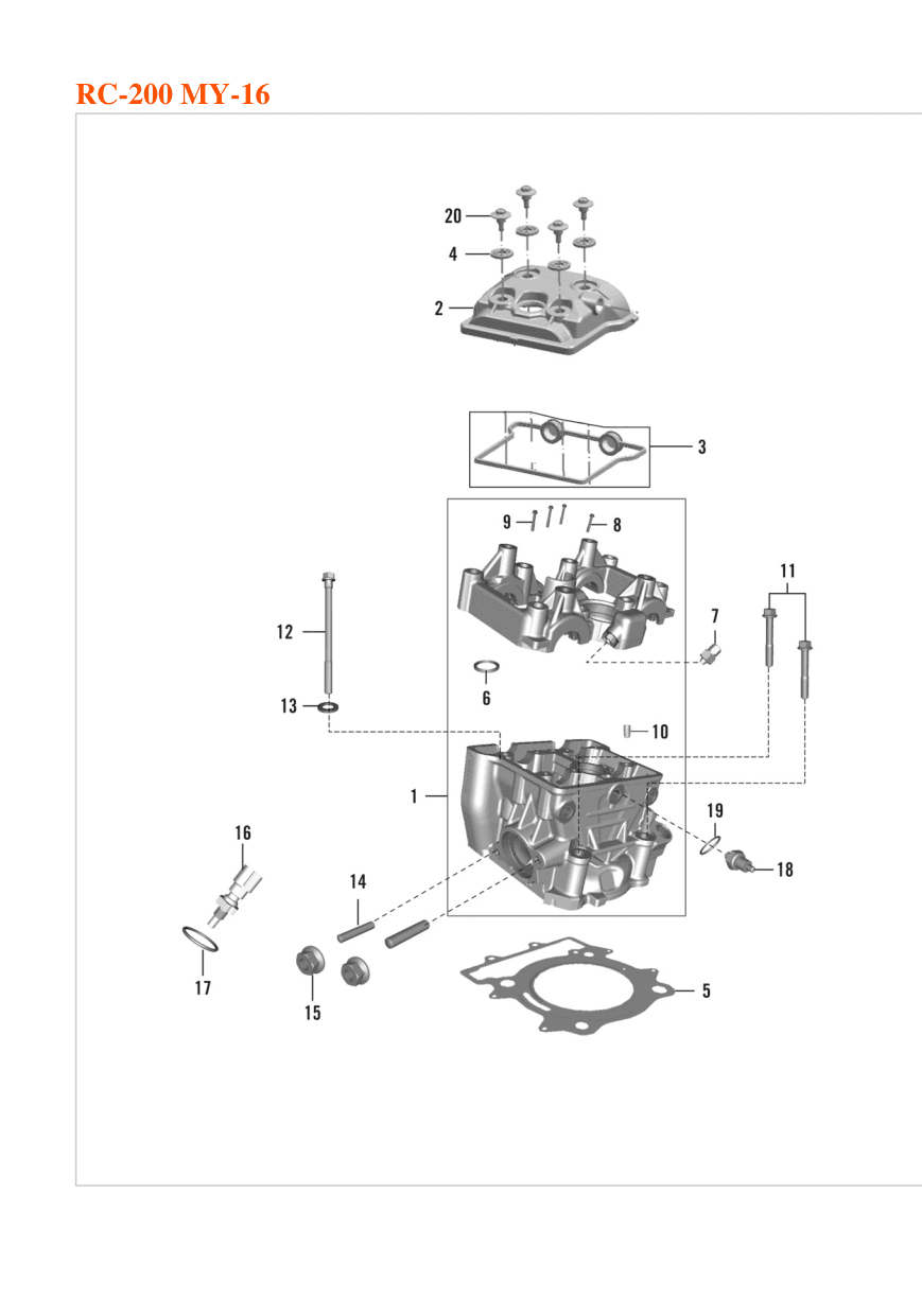 Cylinder Head