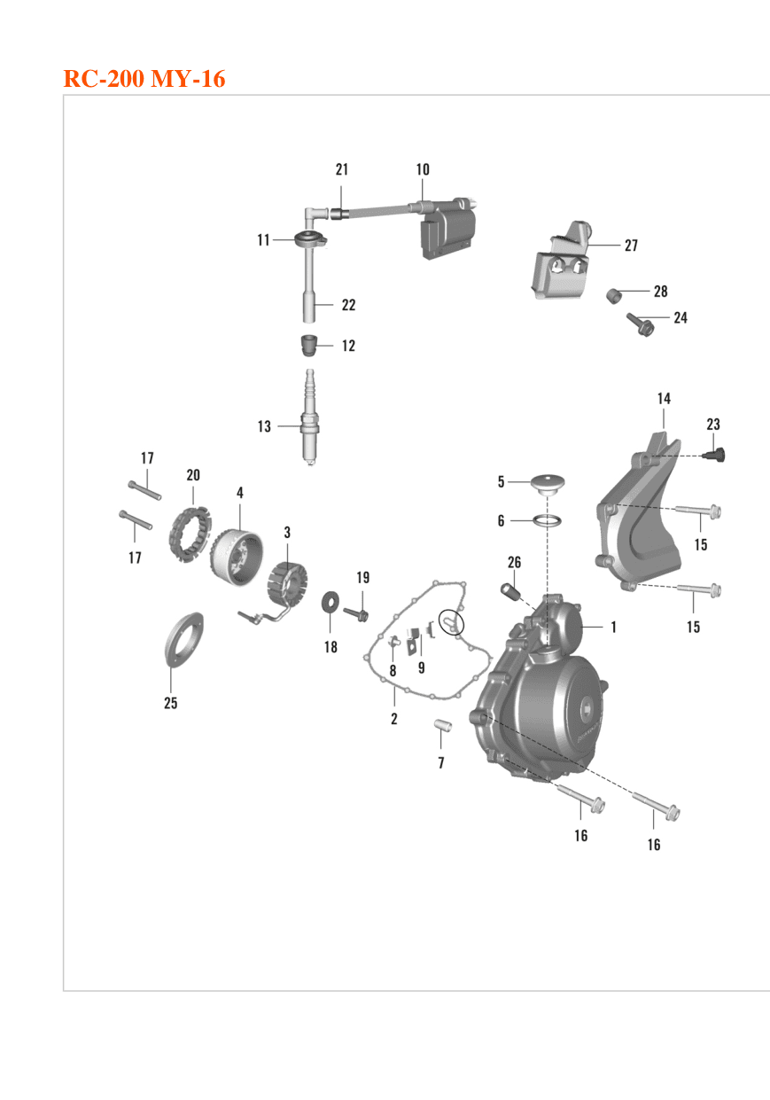 BOLT-FLANGE-KAD ST-D DIA-06 L-25