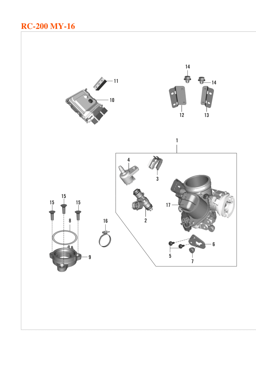 Throttle Body