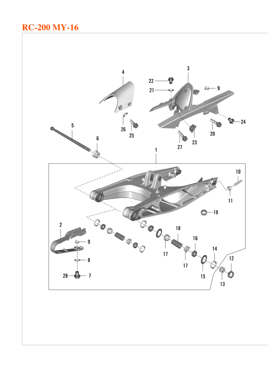 Swing Arm