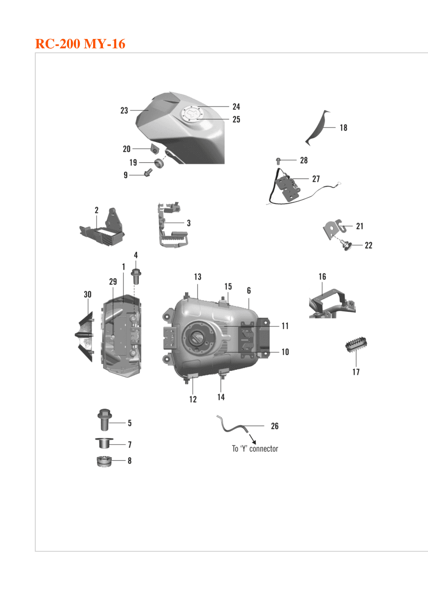 Tank, Cover