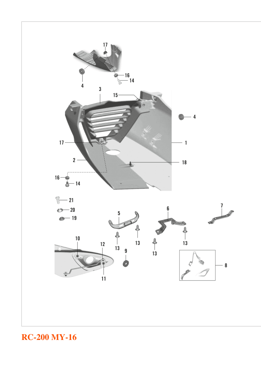 Belly Pan