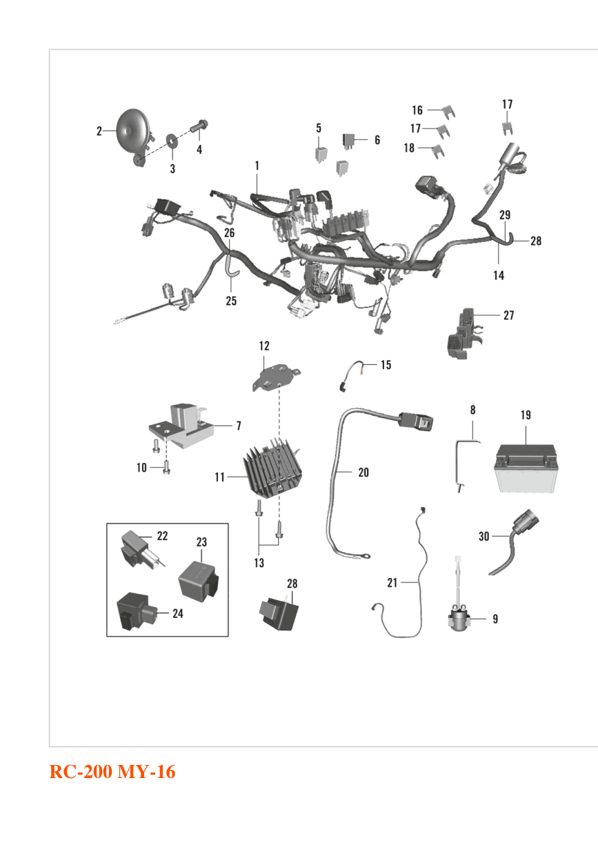 Wiring Harness