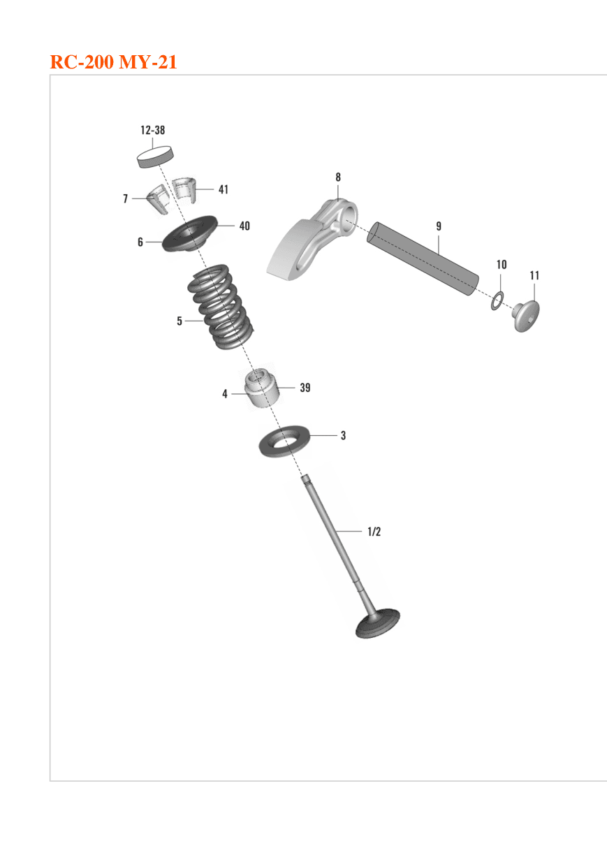 Valve Drive