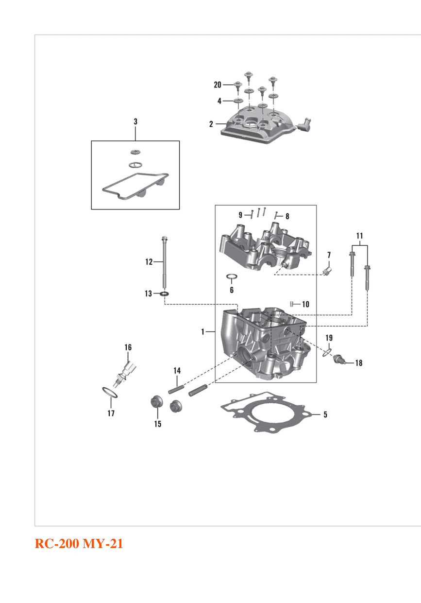 Cylinder Head