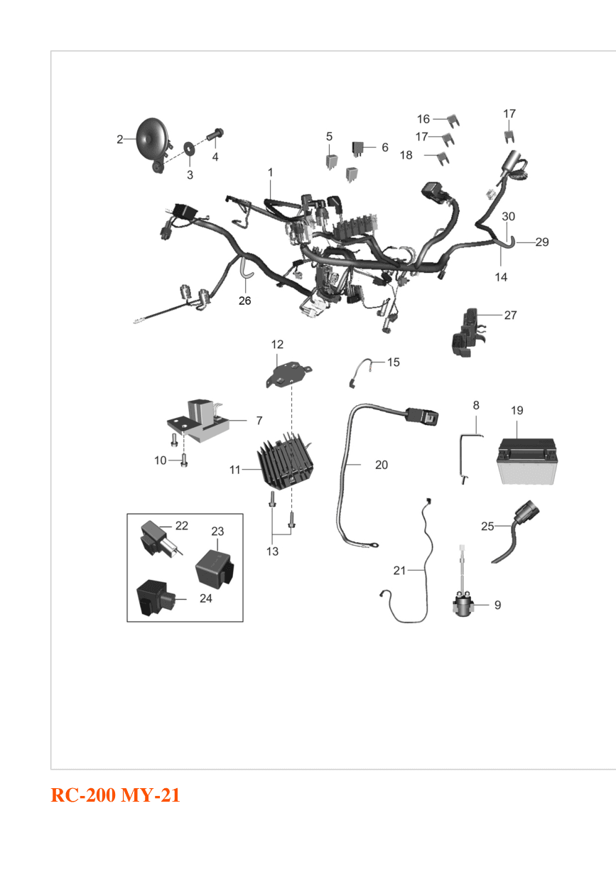 Wiring Harness