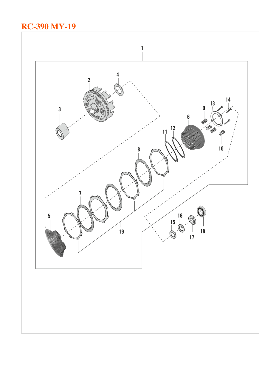 Clutch - Assist And Slipper Type