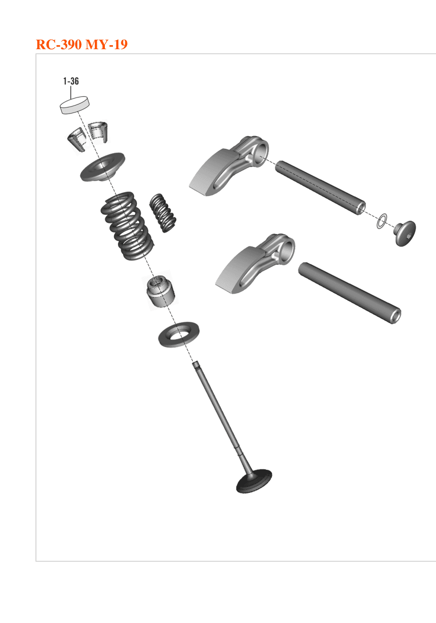 Valve Shims