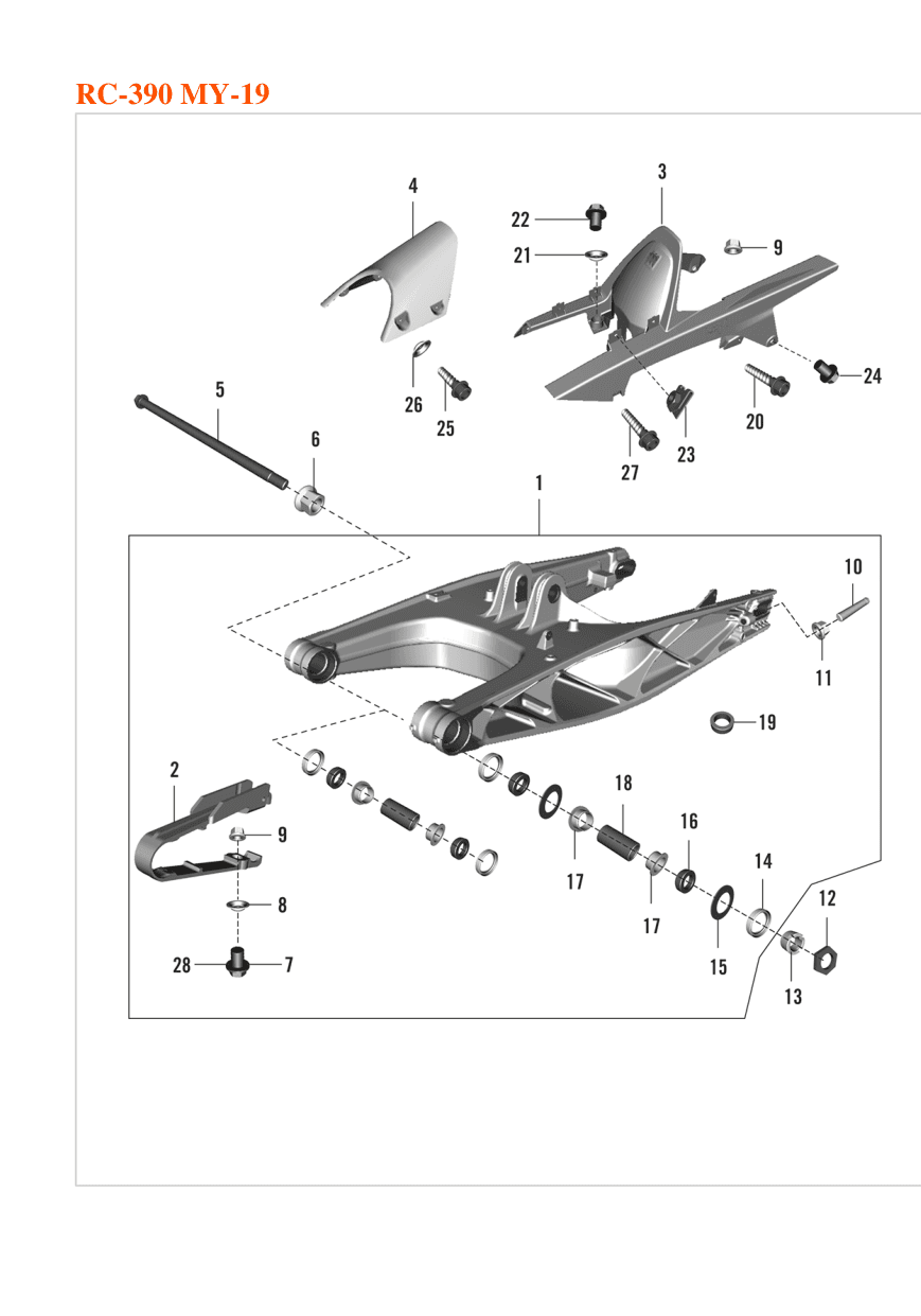 Swing Arm