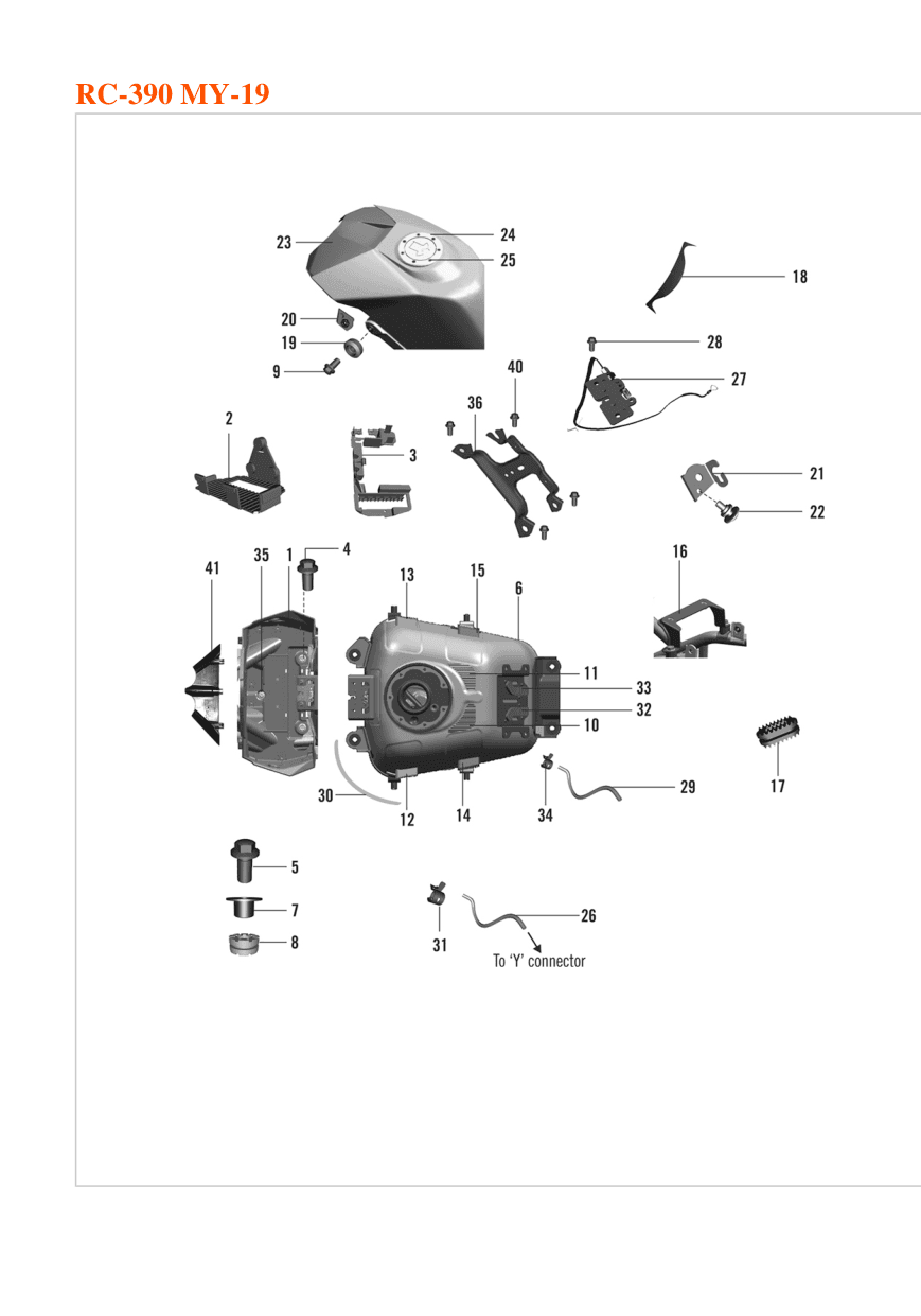 Tank, Cover