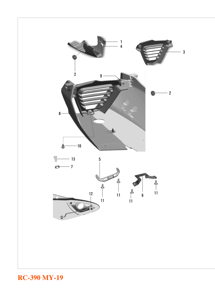 Belly Pan