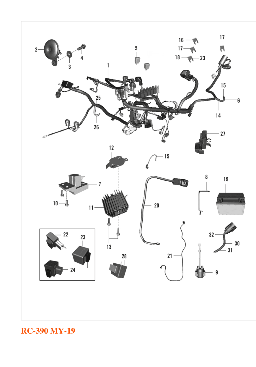 Wiring Harness