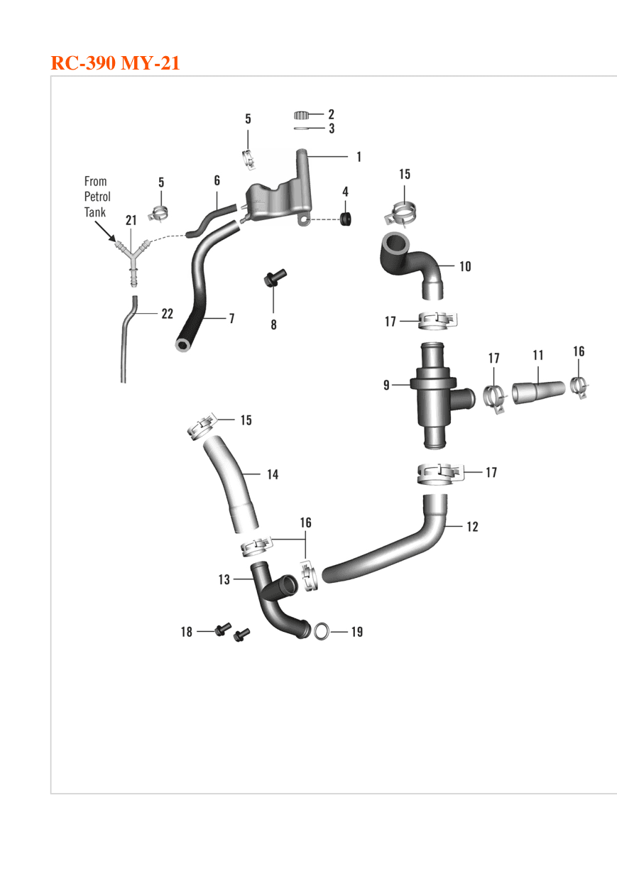 DRUM GEAR SHIFT