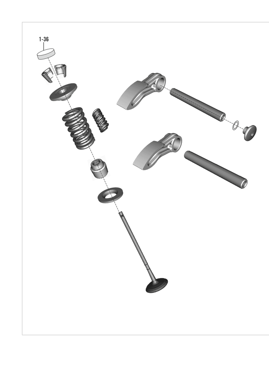 Valve Shims