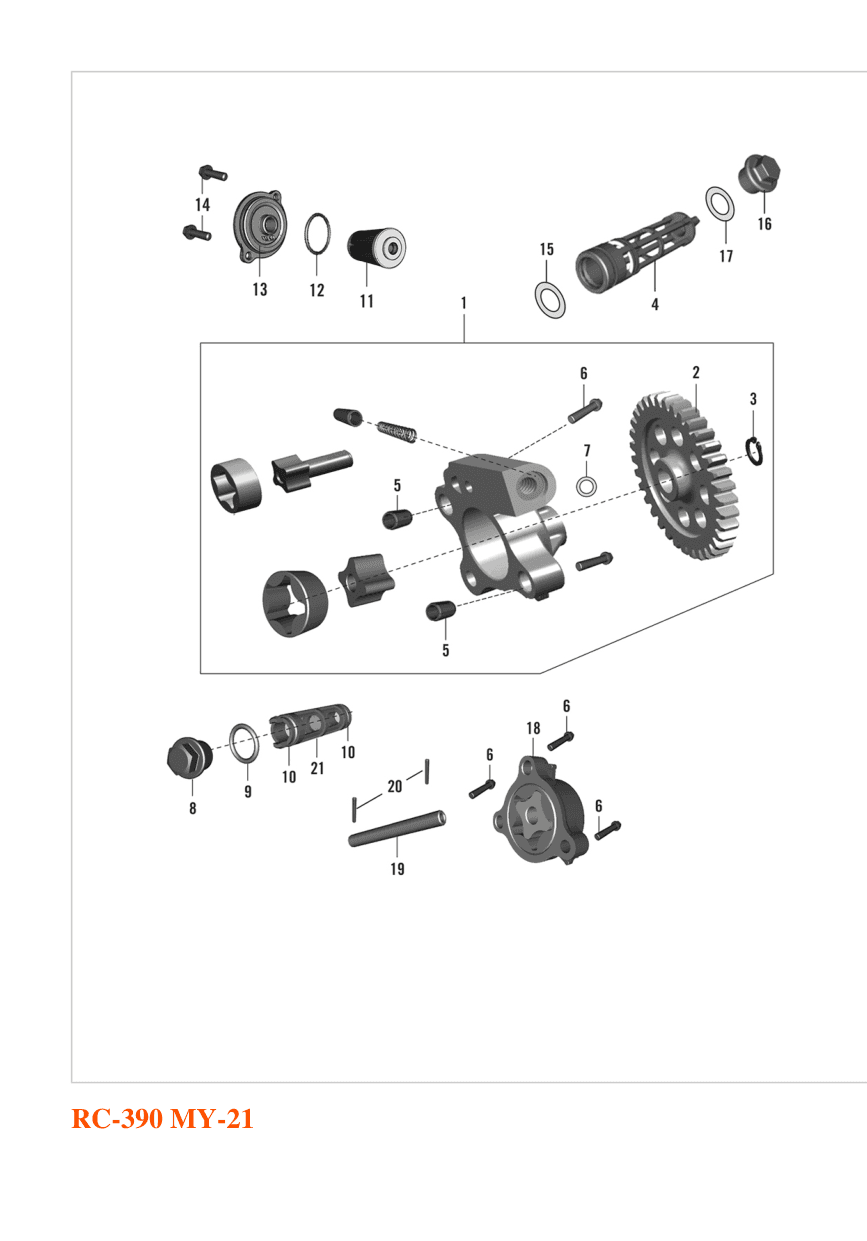 Lubricating System