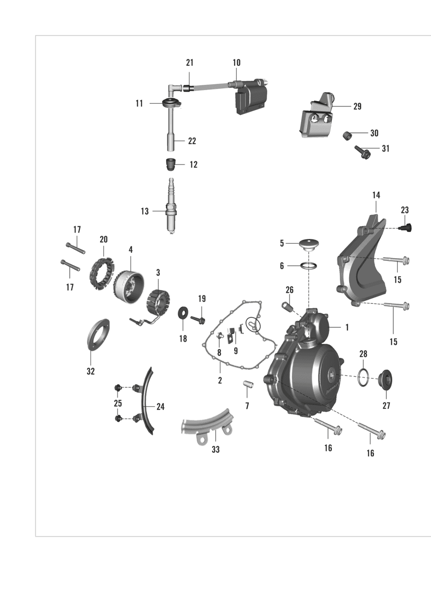 MOTOR STARTER