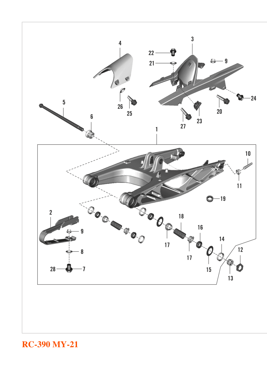 Swing Arm