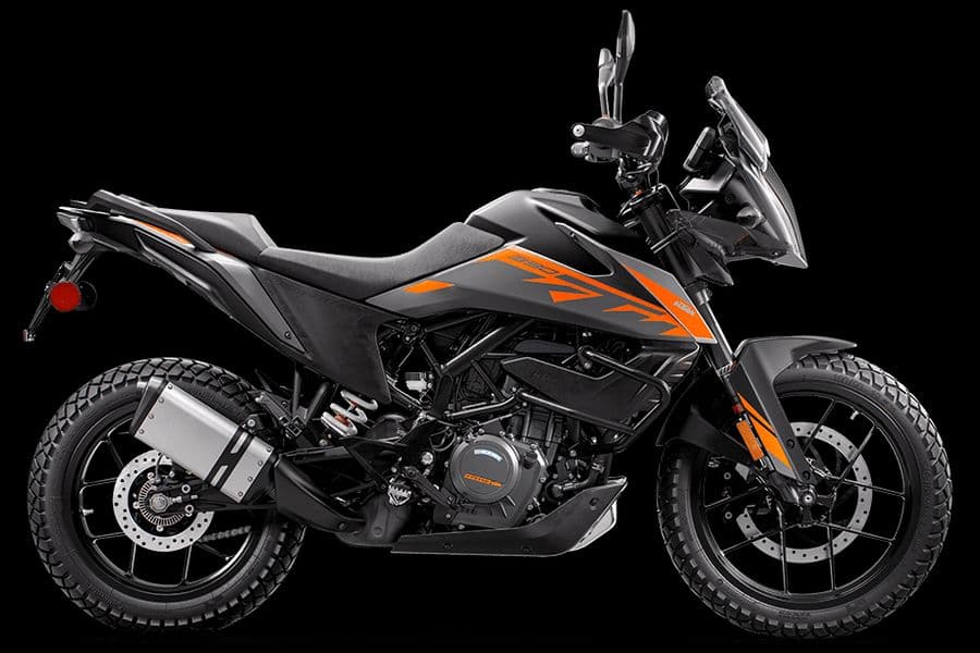KTM ADVENTURE 390
