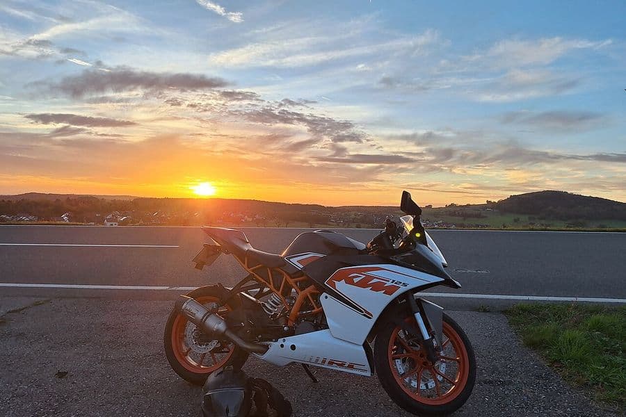 KTM RC 125