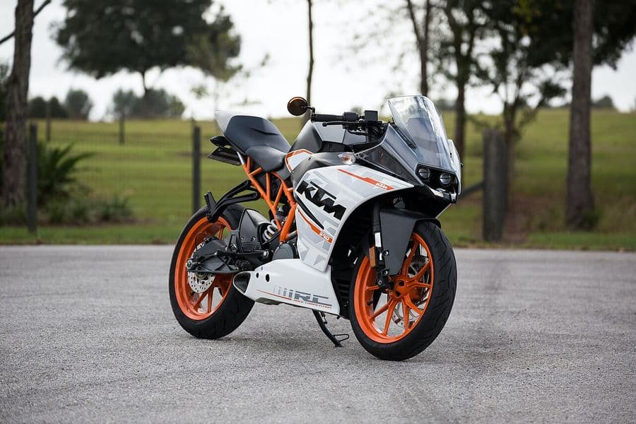 KTM RC GEN 2 390