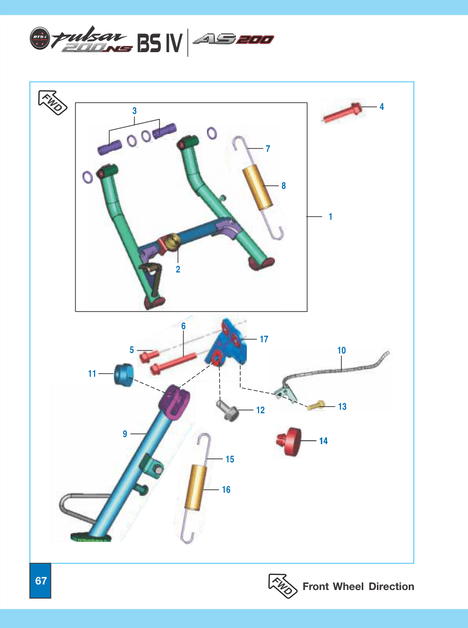 Stand Assembly