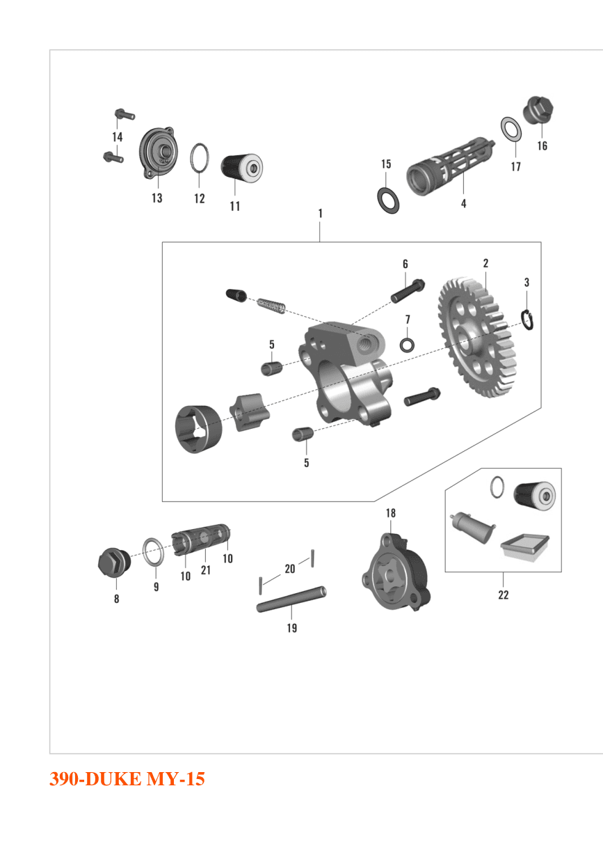 Lubricating System