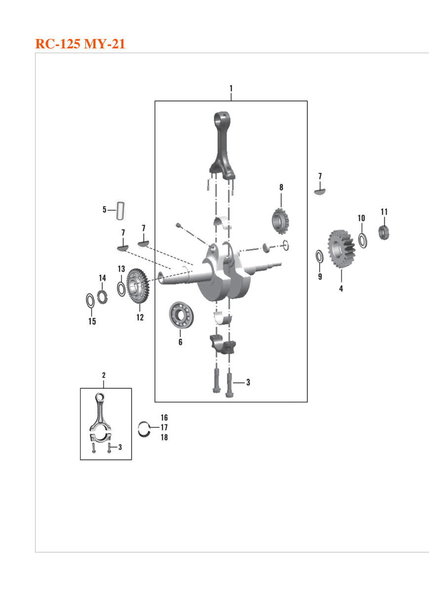 Crankshaft