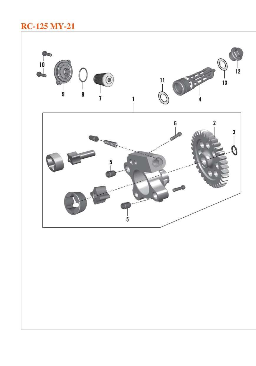 Lubricating System