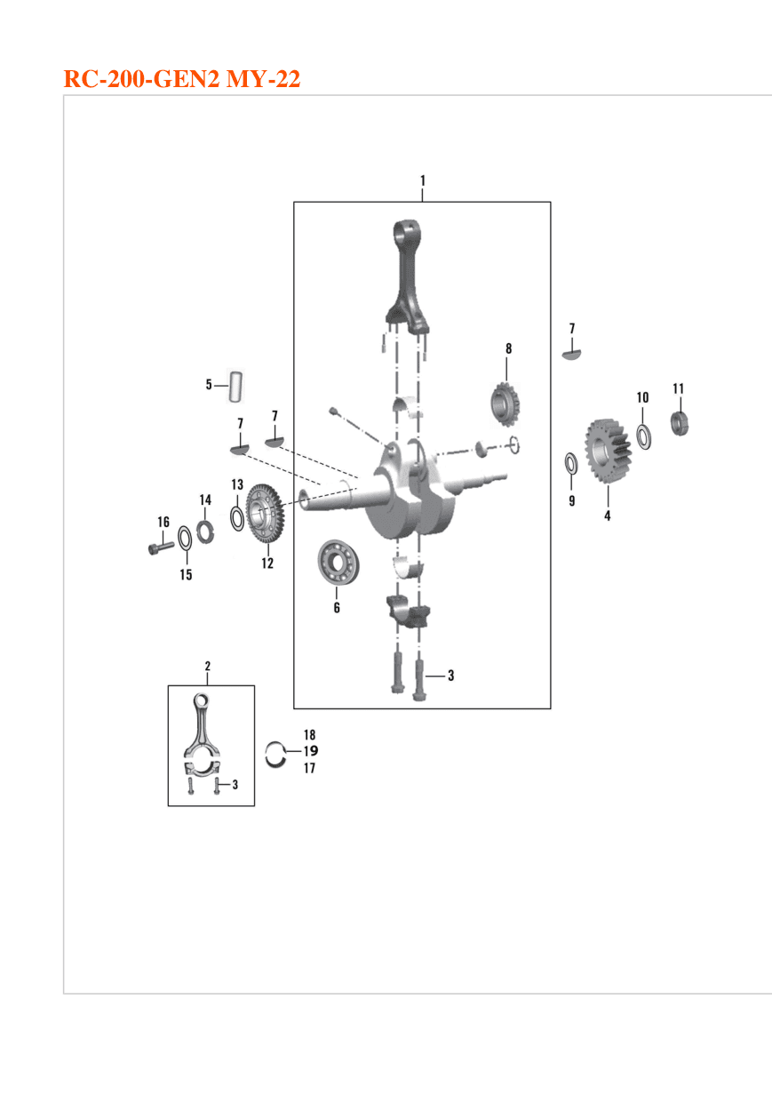 Crankshaft