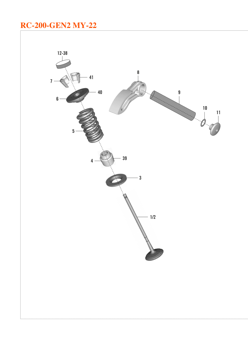 Valve Drive