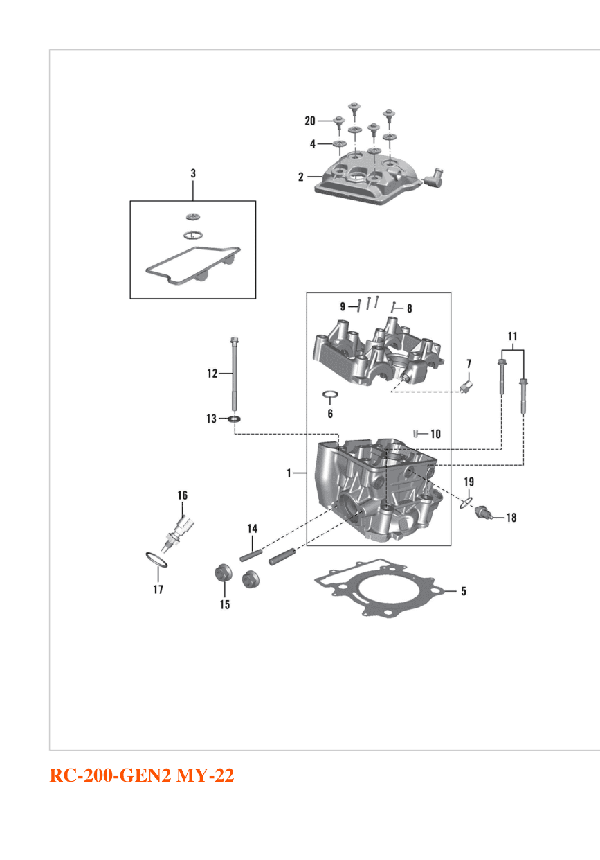 Cylinder Head