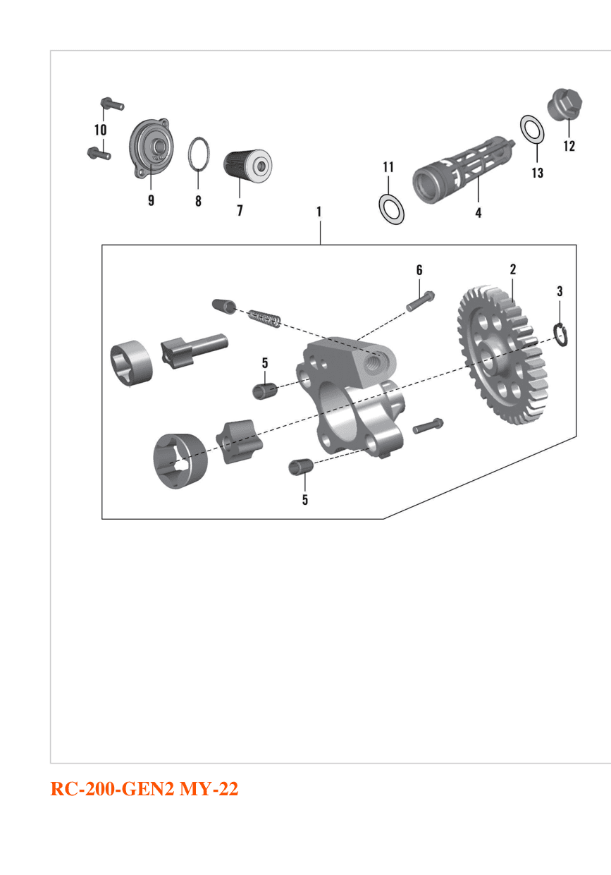 Lubricating System