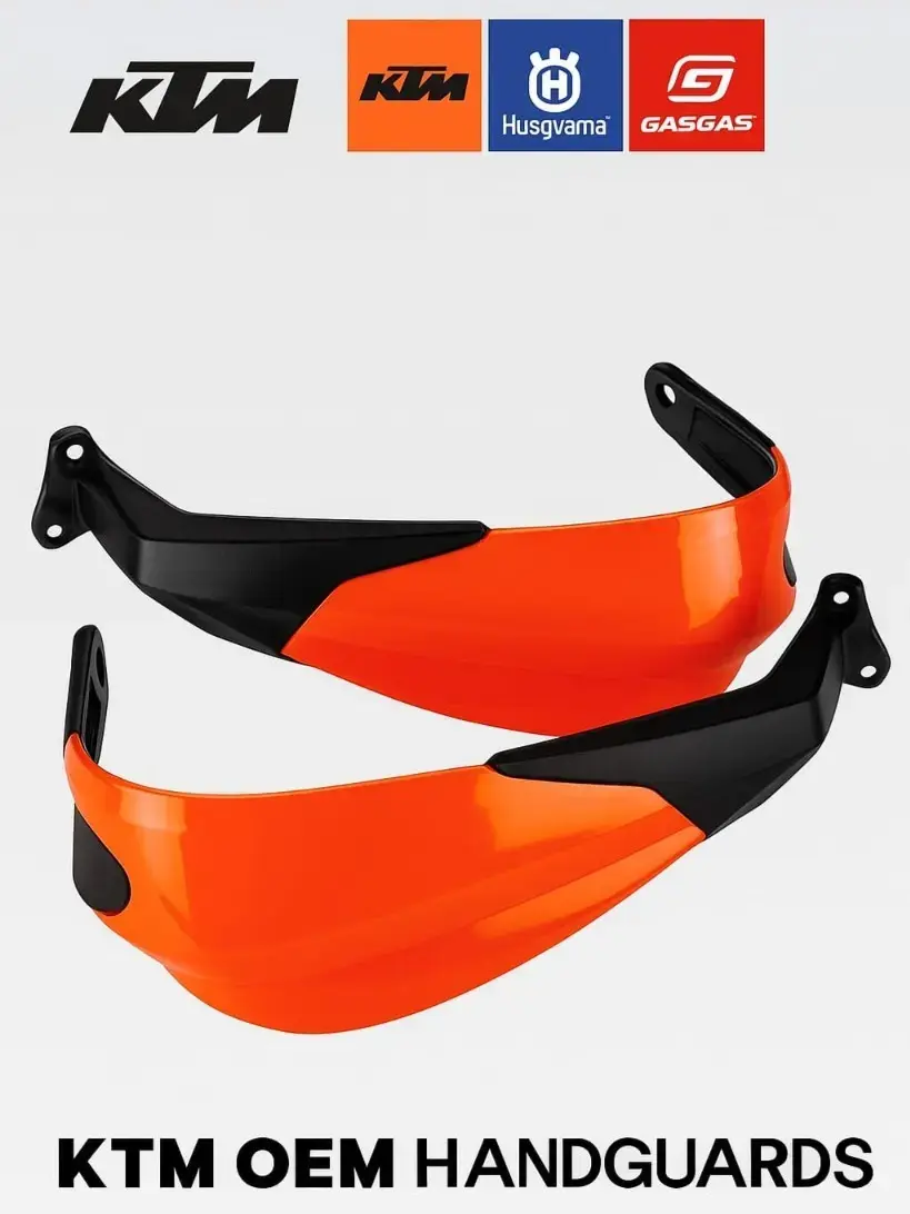 KIT HAND GUARD ELEC ORG D390