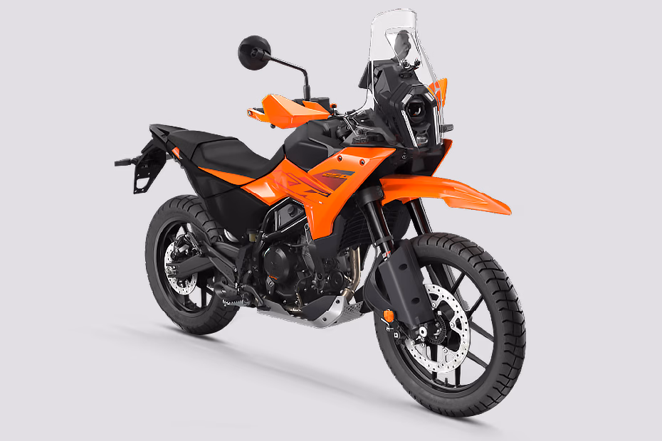 KTM ADVENTURE