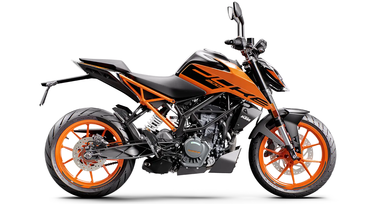 KTM DUKE
