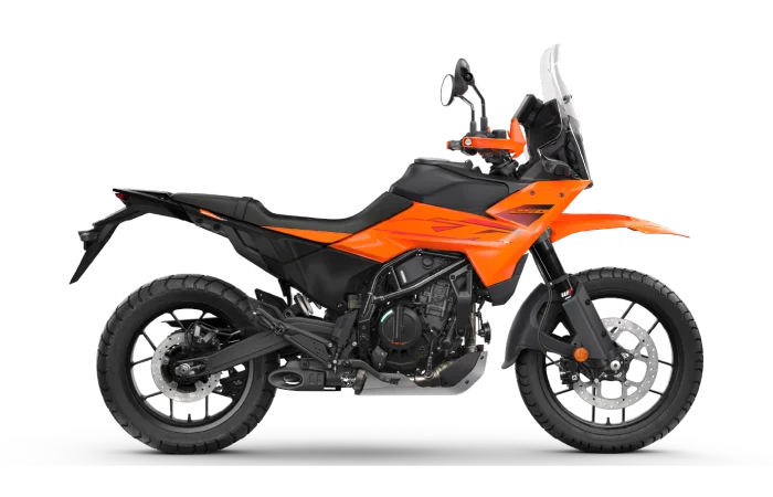 KTM ADVENTURE 250